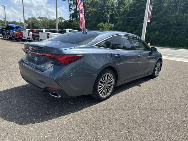 used 2020 Toyota Avalon car, priced at $27,566