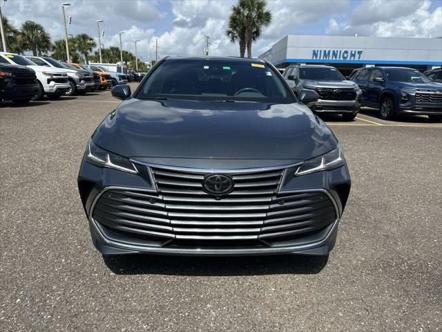 used 2020 Toyota Avalon car, priced at $27,566
