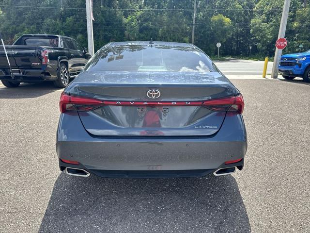 used 2020 Toyota Avalon car, priced at $27,566