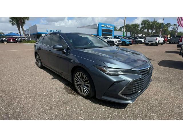 used 2020 Toyota Avalon car, priced at $27,566