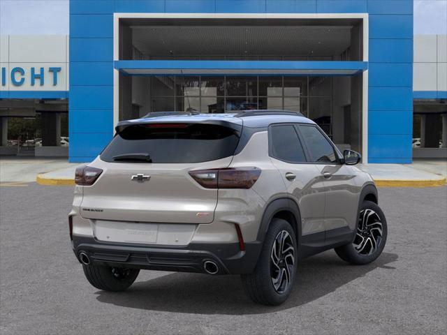 new 2026 Chevrolet TrailBlazer car, priced at $28,738