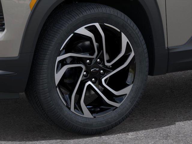 new 2026 Chevrolet TrailBlazer car, priced at $28,738
