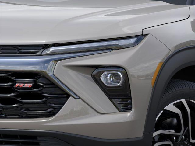 new 2026 Chevrolet TrailBlazer car, priced at $28,738