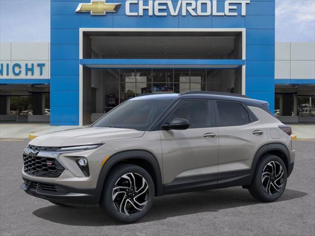 new 2026 Chevrolet TrailBlazer car, priced at $28,738