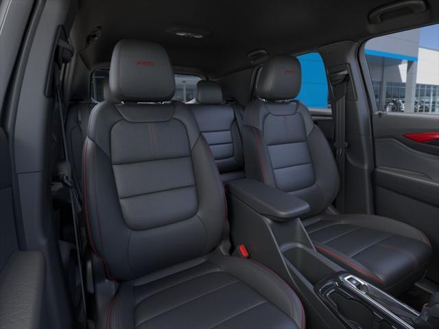 new 2026 Chevrolet TrailBlazer car, priced at $28,738
