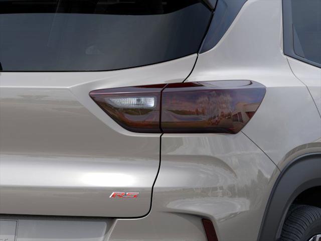 new 2026 Chevrolet TrailBlazer car, priced at $28,738