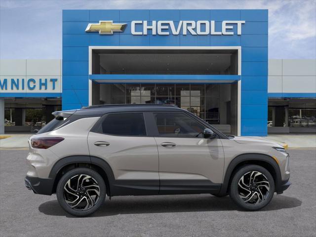 new 2026 Chevrolet TrailBlazer car, priced at $28,738