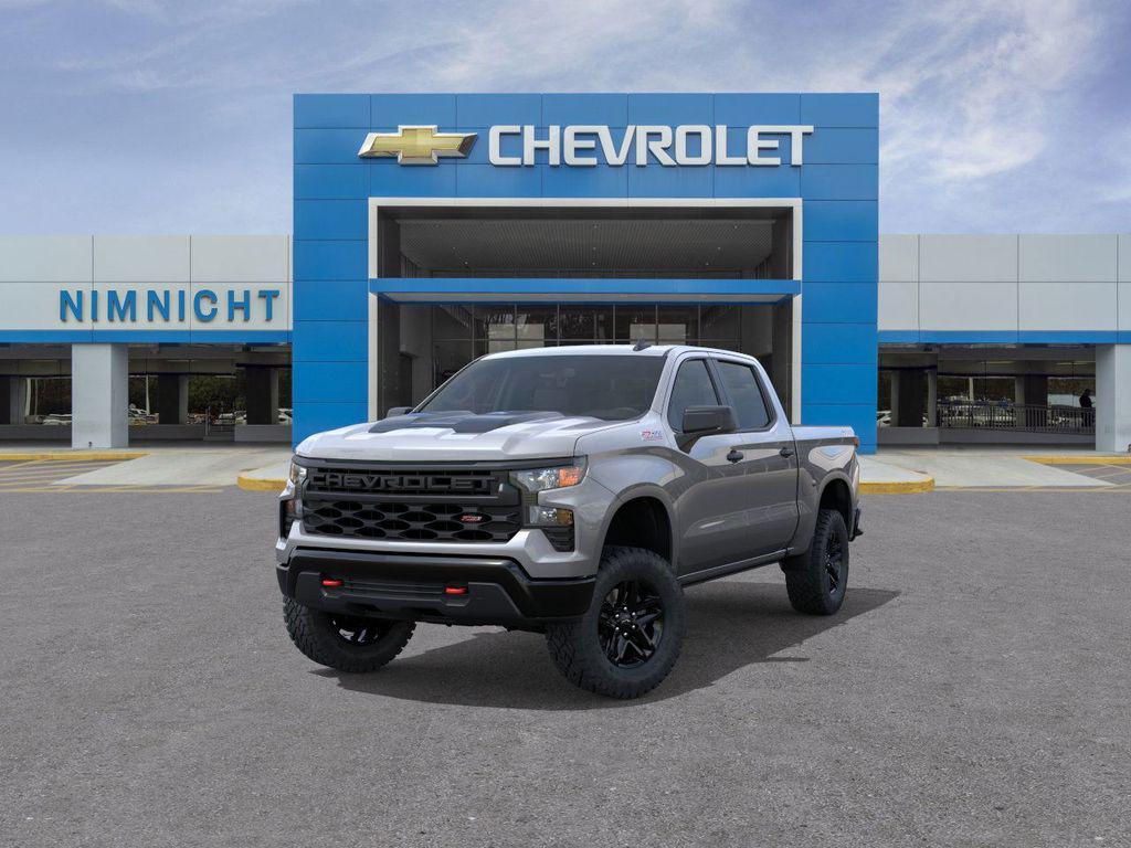 new 2026 Chevrolet Silverado 1500 car, priced at $50,846
