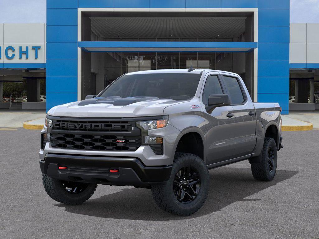 new 2026 Chevrolet Silverado 1500 car, priced at $50,846
