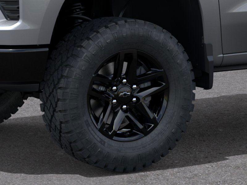 new 2026 Chevrolet Silverado 1500 car, priced at $50,846