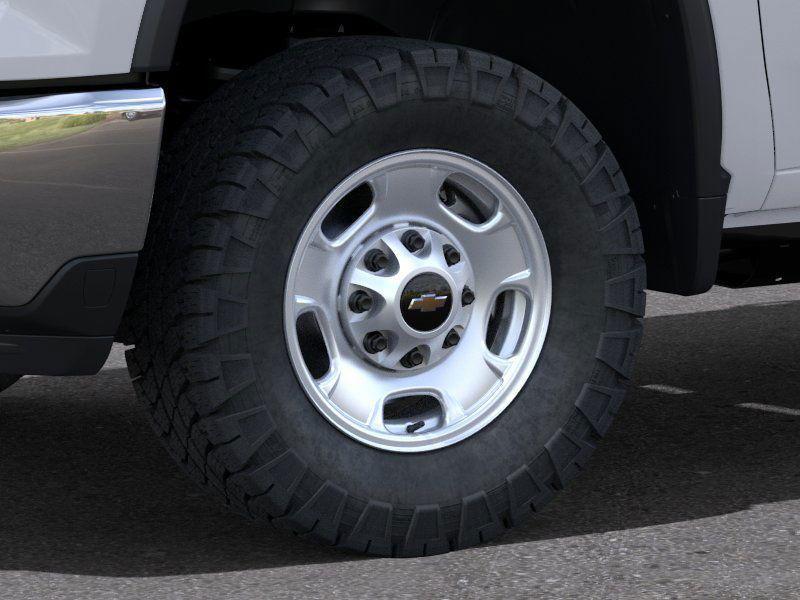 new 2025 Chevrolet Silverado 2500 car, priced at $49,463