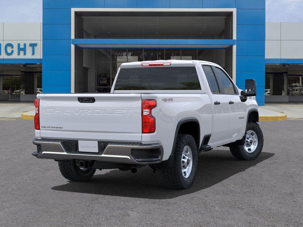 new 2025 Chevrolet Silverado 2500 car, priced at $49,463