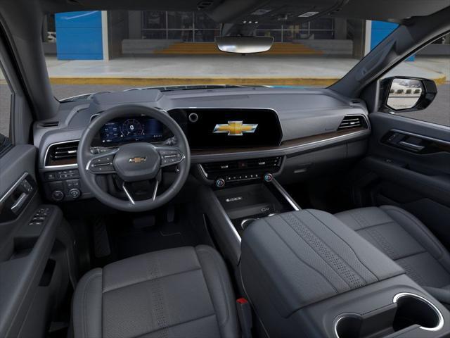 new 2025 Chevrolet Tahoe car, priced at $76,586