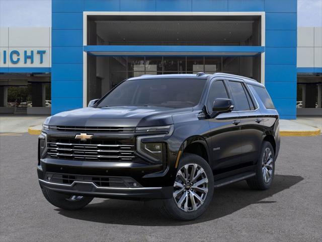 new 2025 Chevrolet Tahoe car, priced at $76,586