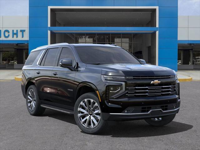 new 2025 Chevrolet Tahoe car, priced at $76,586