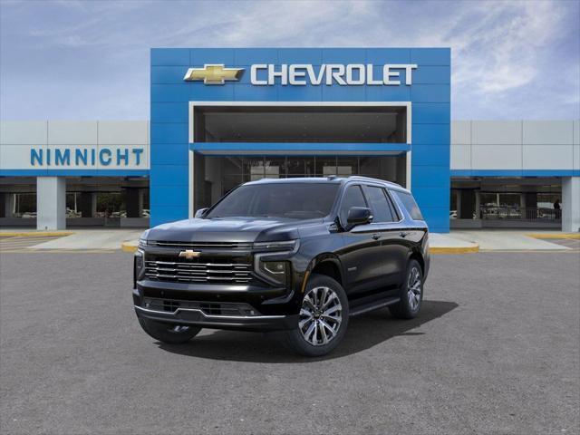 new 2025 Chevrolet Tahoe car, priced at $76,586