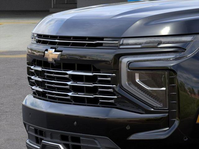 new 2025 Chevrolet Tahoe car, priced at $76,586