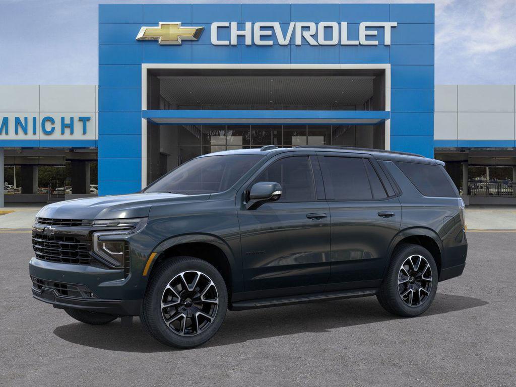 new 2026 Chevrolet Tahoe car, priced at $71,046