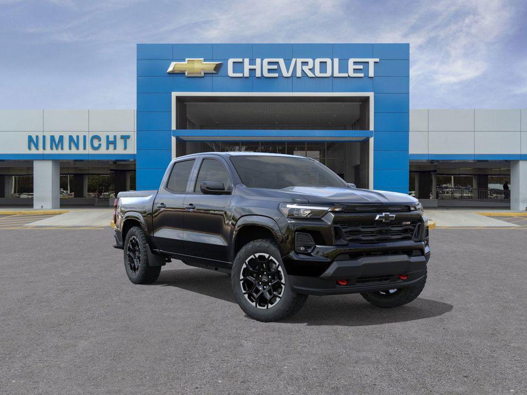 new 2026 Chevrolet Colorado car, priced at $45,001
