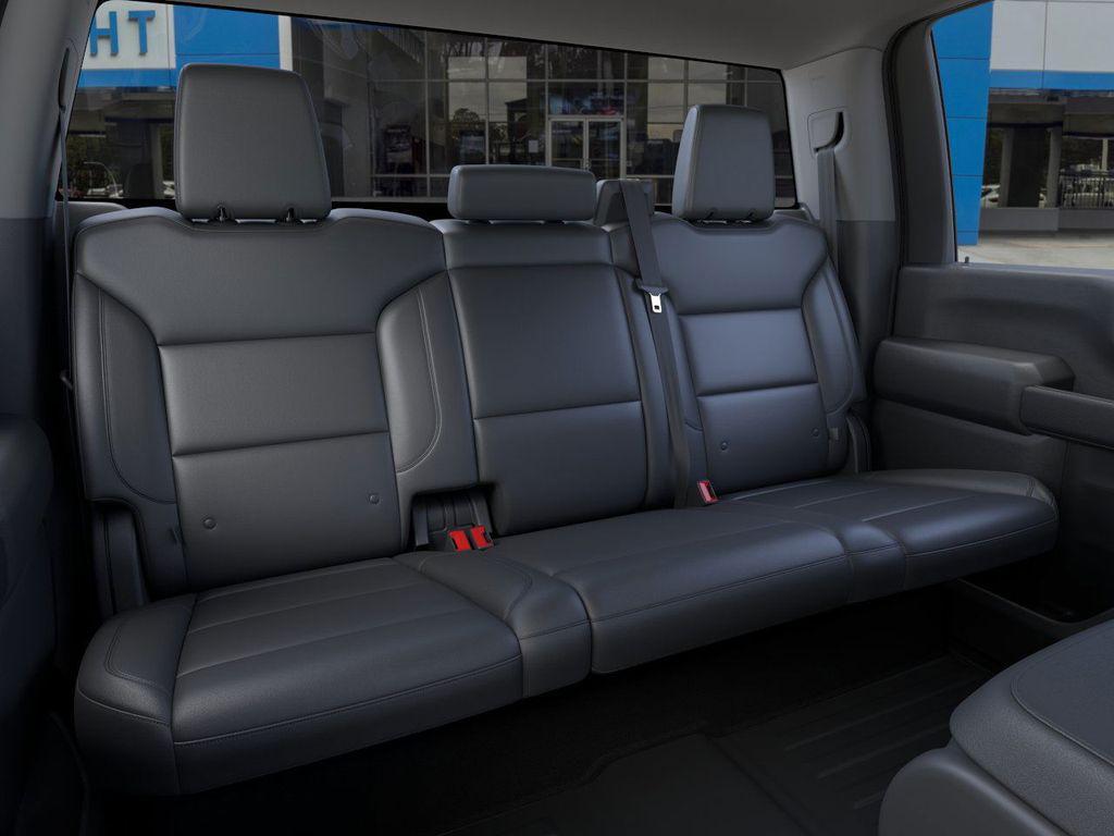 new 2025 Chevrolet Silverado 3500 car, priced at $61,703