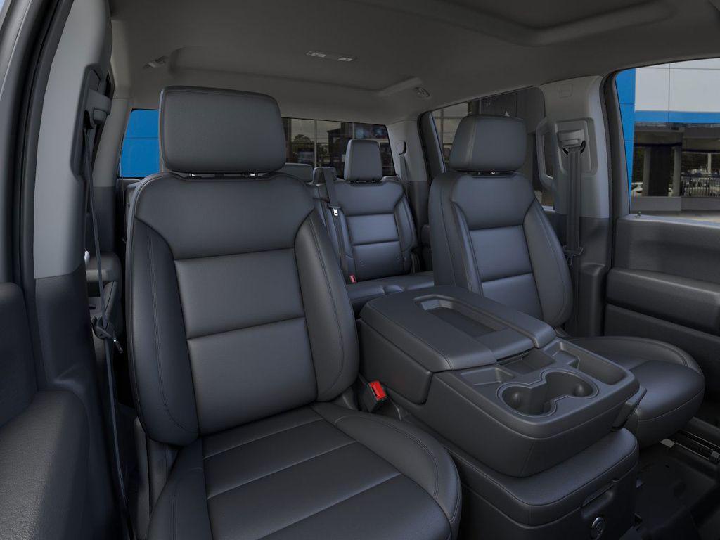 new 2025 Chevrolet Silverado 3500 car, priced at $61,703