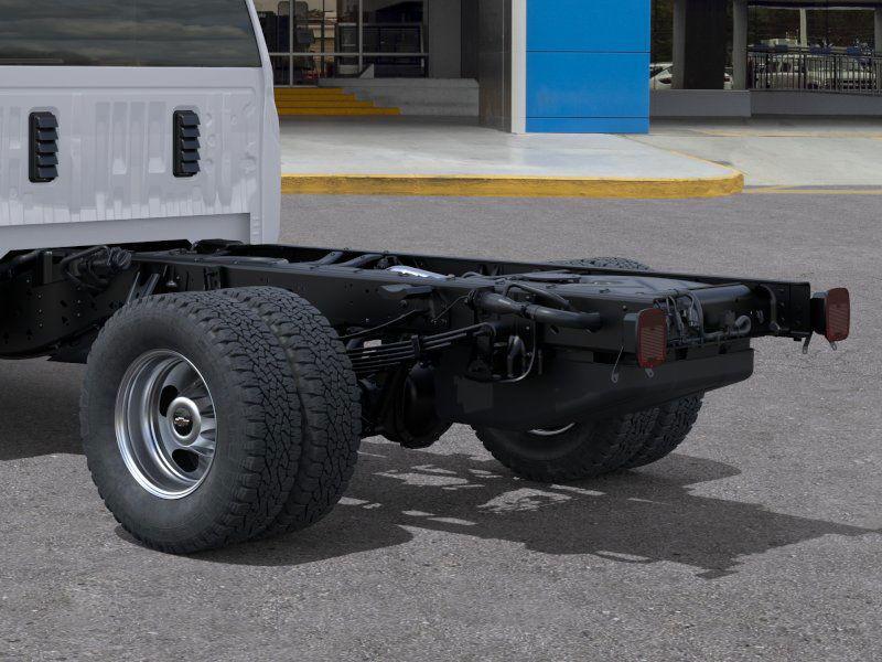 new 2025 Chevrolet Silverado 3500 car, priced at $61,703