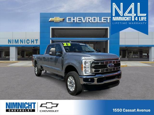 used 2023 Ford F-250 car, priced at $58,456