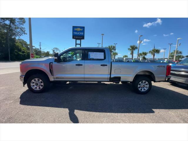 used 2023 Ford F-250 car, priced at $58,456