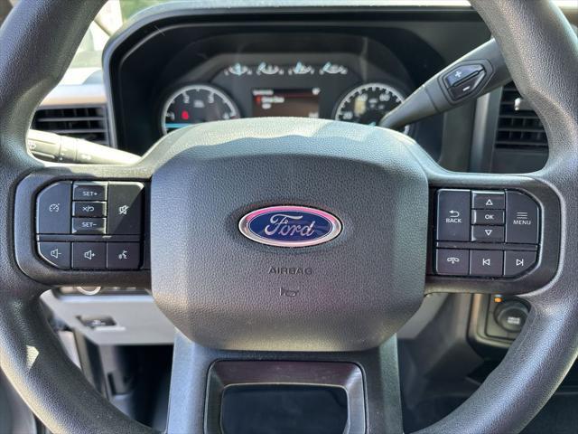 used 2023 Ford F-250 car, priced at $58,456