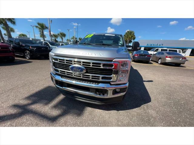 used 2023 Ford F-250 car, priced at $58,456