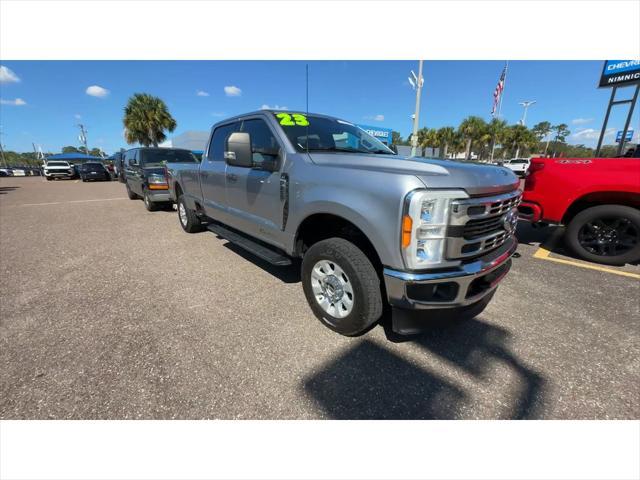 used 2023 Ford F-250 car, priced at $58,456