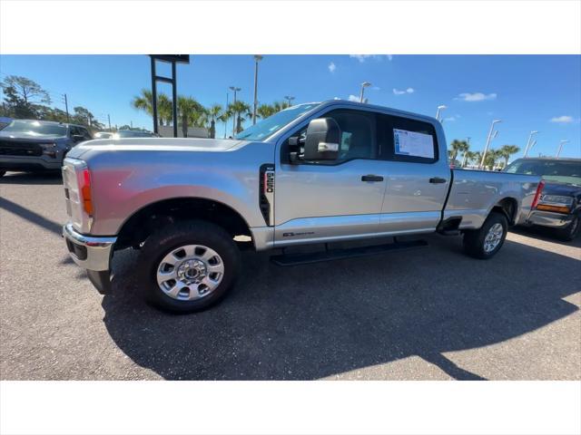 used 2023 Ford F-250 car, priced at $58,456