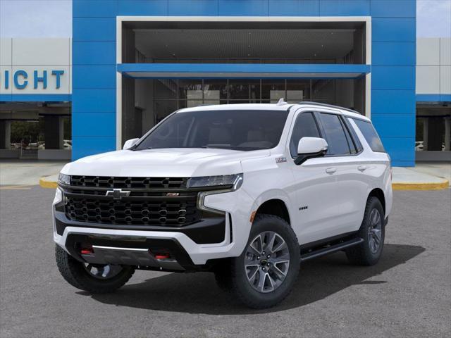 new 2024 Chevrolet Tahoe car, priced at $73,831