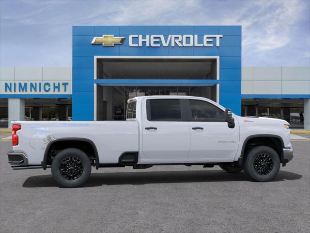 new 2025 Chevrolet Silverado 2500 car, priced at $59,230