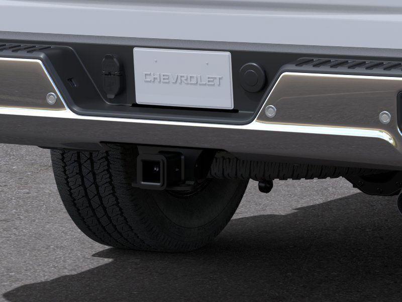 new 2025 Chevrolet Silverado 2500 car, priced at $59,230