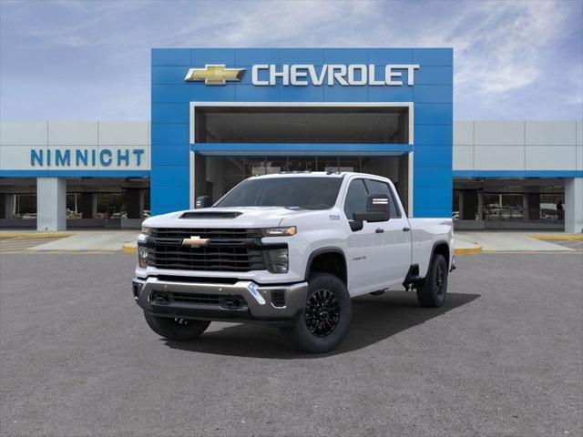 new 2025 Chevrolet Silverado 2500 car, priced at $59,230