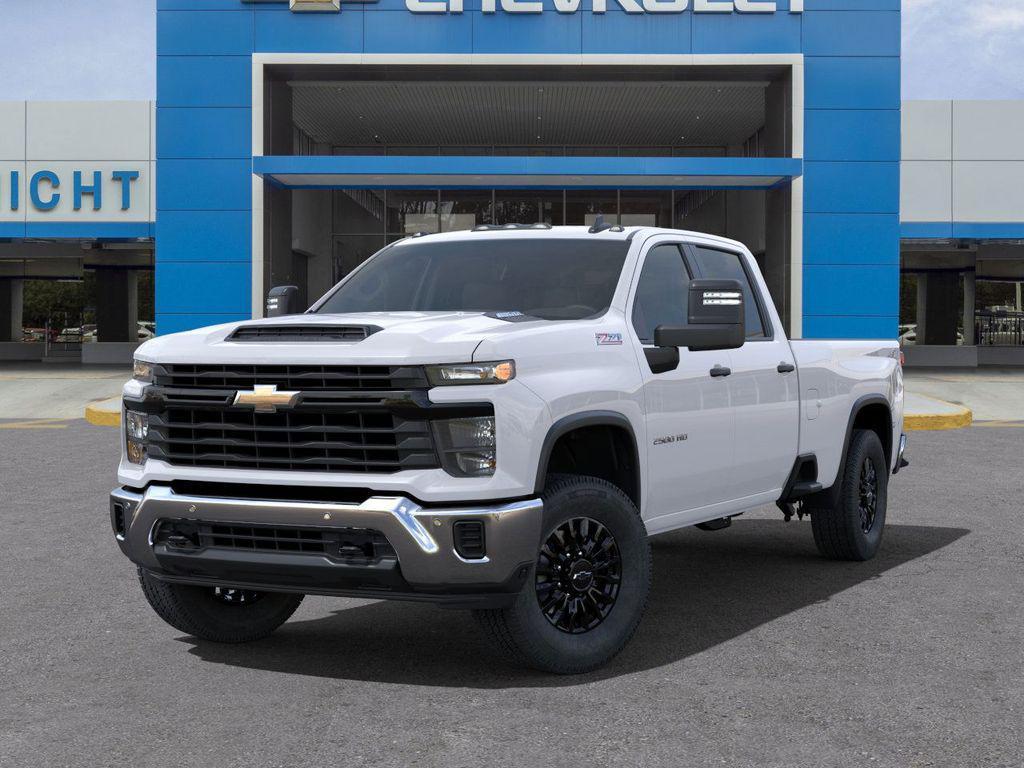 new 2025 Chevrolet Silverado 2500 car, priced at $59,230