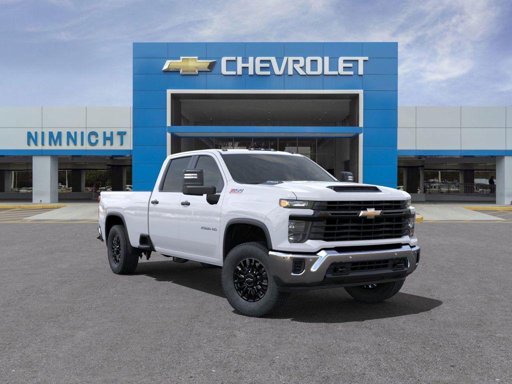 new 2025 Chevrolet Silverado 2500 car, priced at $59,230