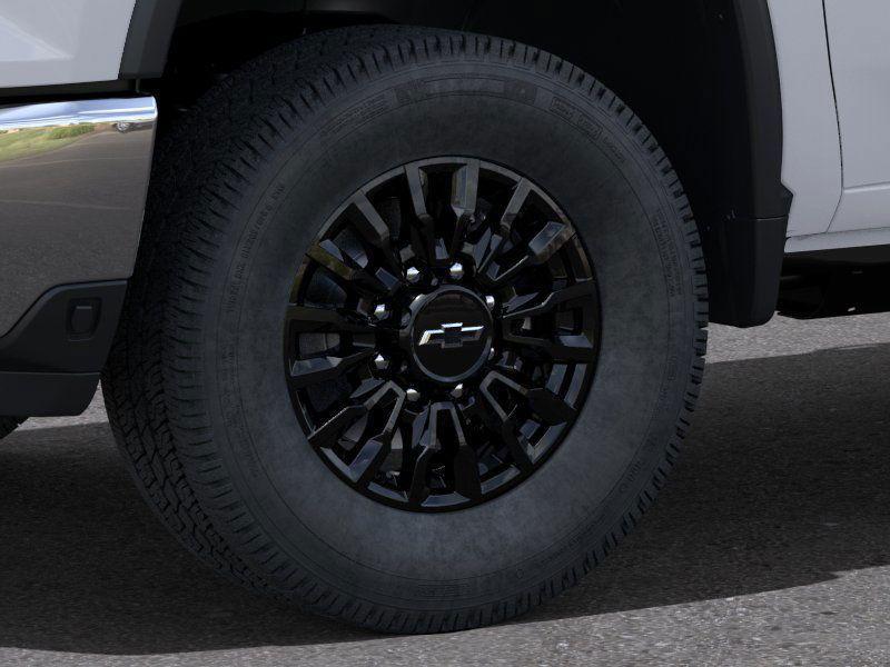 new 2025 Chevrolet Silverado 2500 car, priced at $59,230