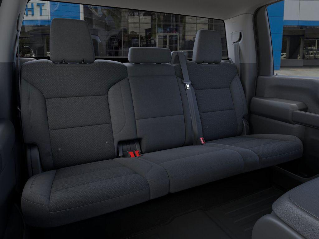 new 2025 Chevrolet Silverado 2500 car, priced at $59,230