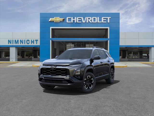 new 2026 Chevrolet Equinox car, priced at $39,785