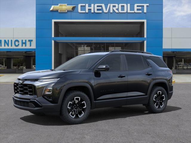 new 2026 Chevrolet Equinox car, priced at $39,785