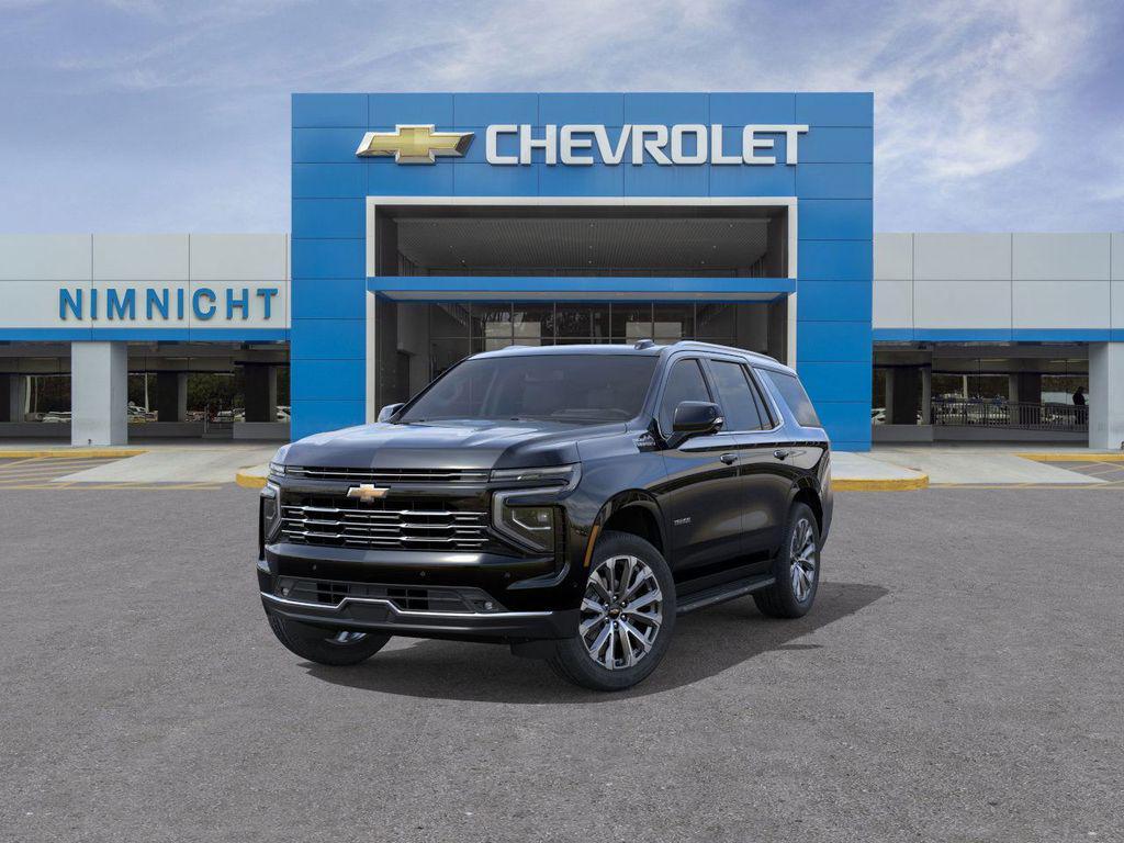 new 2025 Chevrolet Tahoe car, priced at $75,384