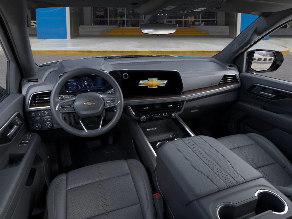 new 2025 Chevrolet Tahoe car, priced at $75,384