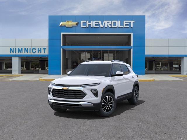 new 2024 Chevrolet TrailBlazer car, priced at $25,975