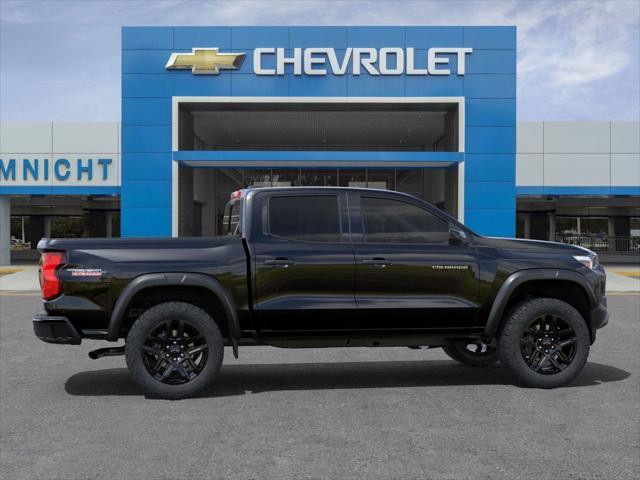 new 2024 Chevrolet Colorado car, priced at $41,754