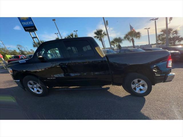 used 2021 Ram 1500 car, priced at $29,209