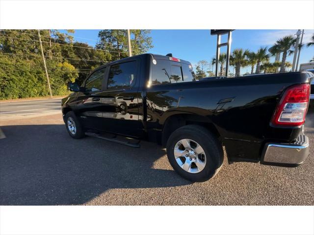 used 2021 Ram 1500 car, priced at $29,209