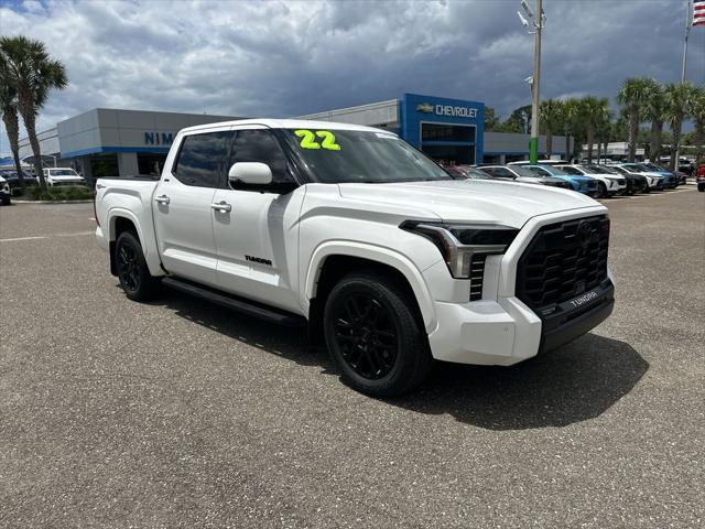 used 2022 Toyota Tundra car, priced at $45,805