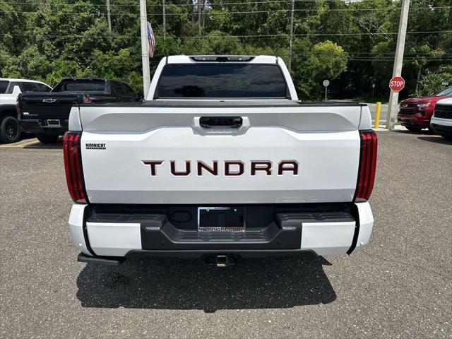 used 2022 Toyota Tundra car, priced at $45,805